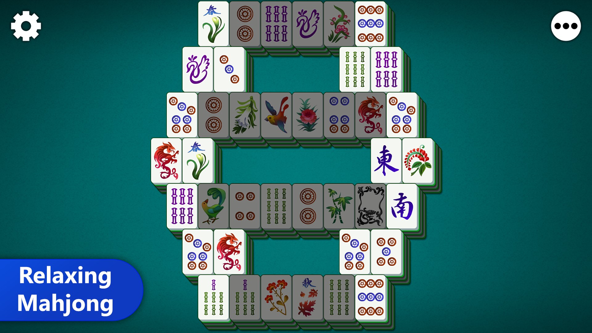 Mahjong Epic