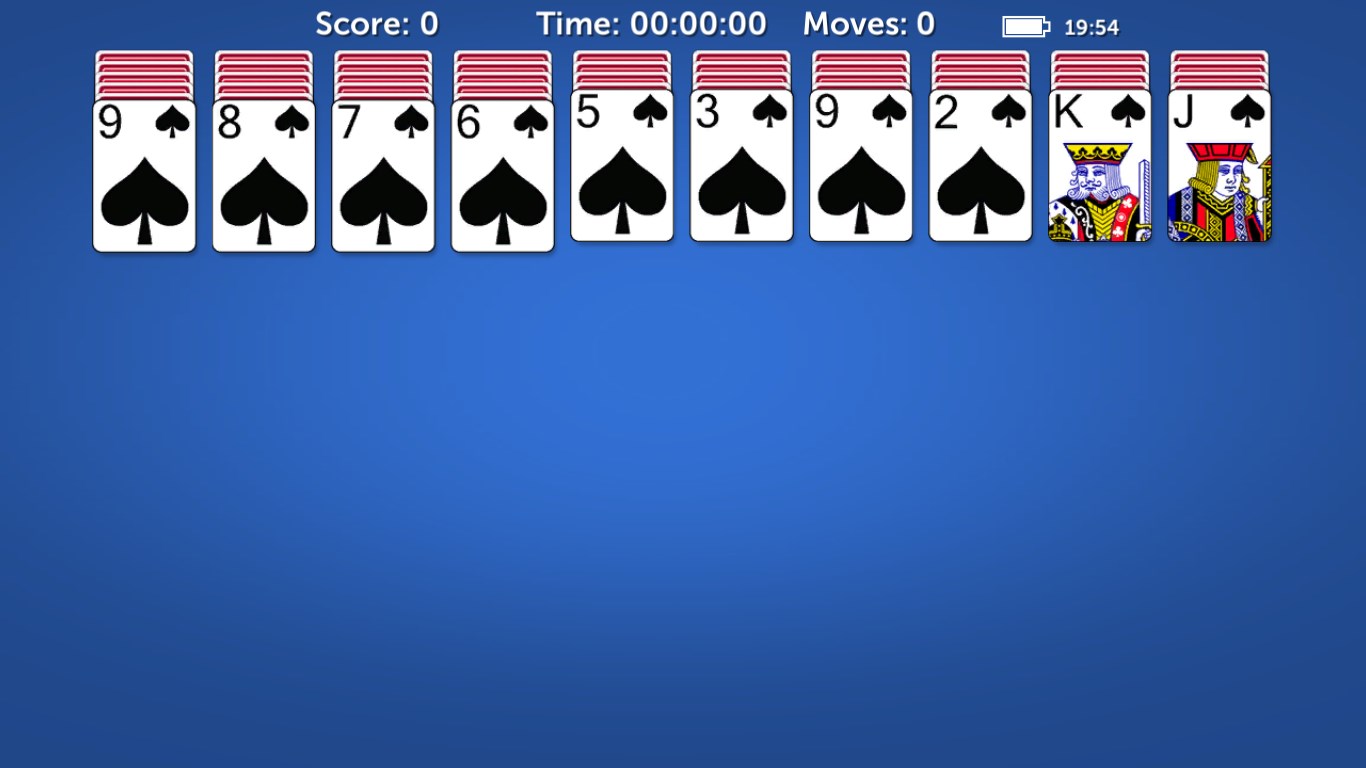 Spider Solitaire Classic 2022