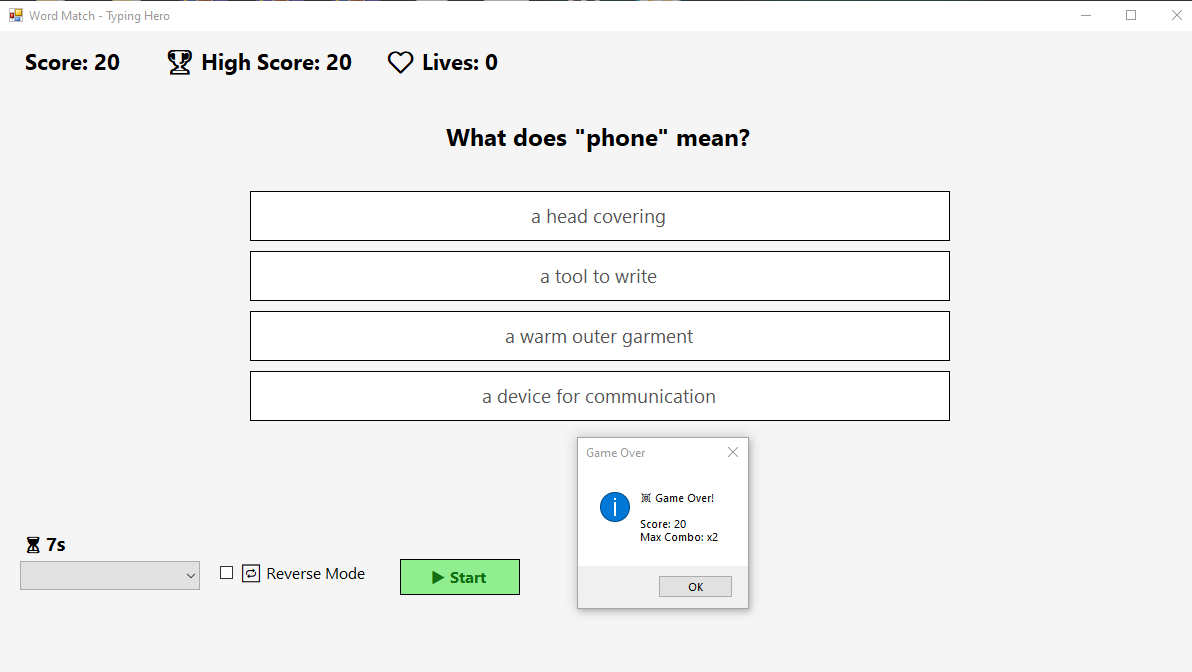 Typing Club – Keyboard Kingdom