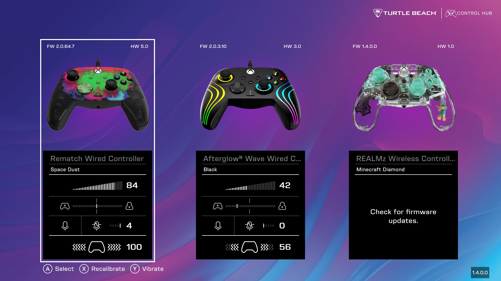 Turtle Beach - PDP Control Hub