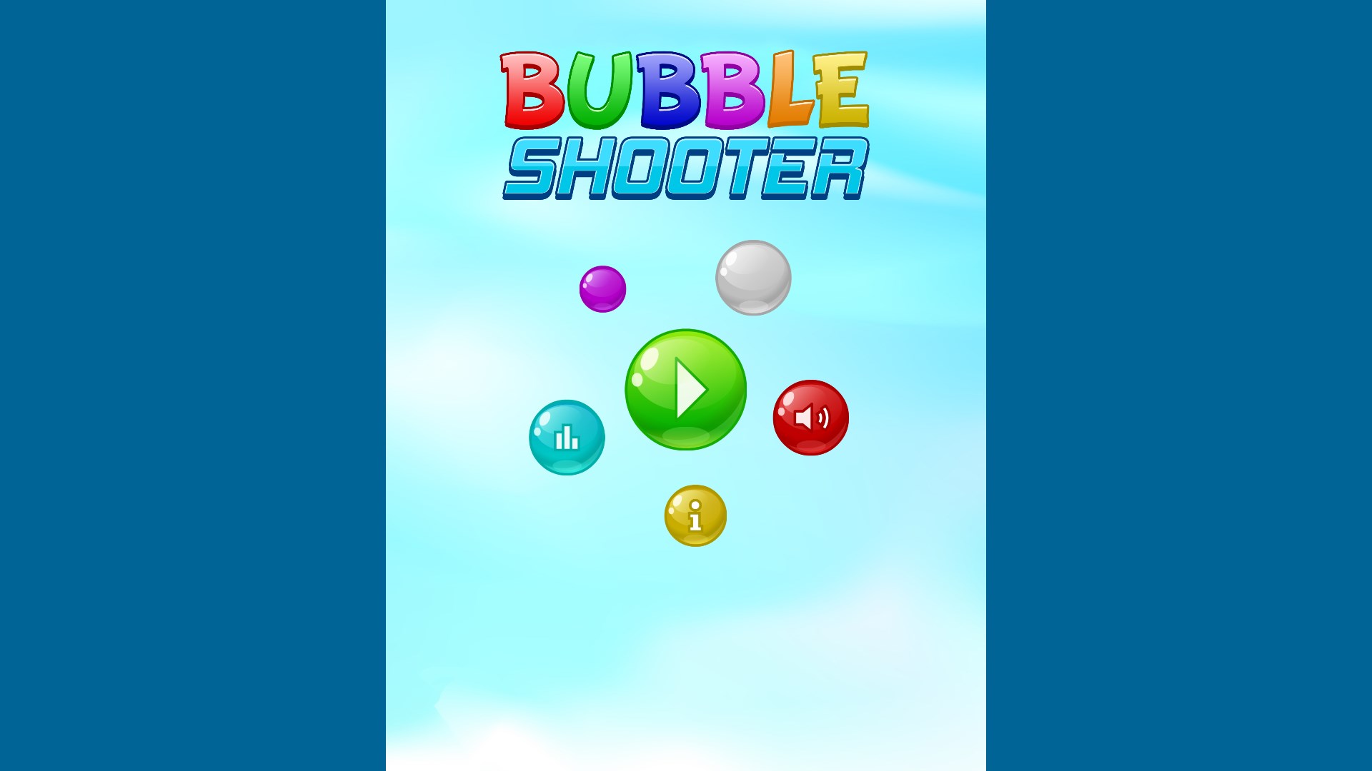 Bubble Shooter.