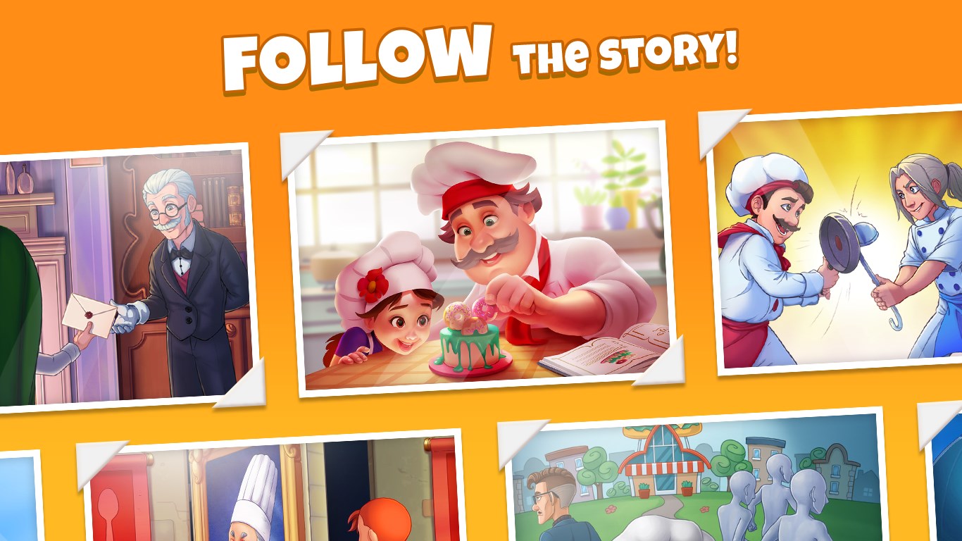 Cooking Diary®: Restaurant Game