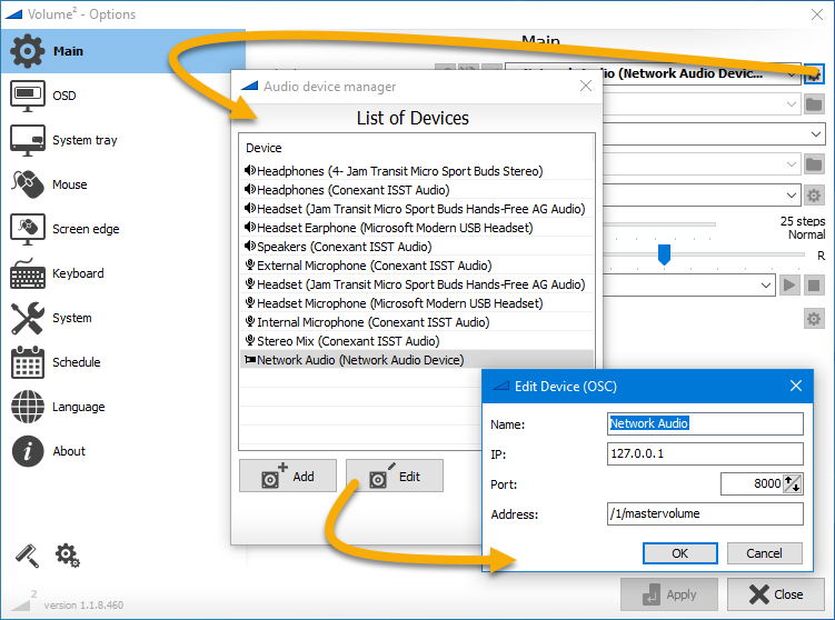 Volume² - advanced Windows volume control