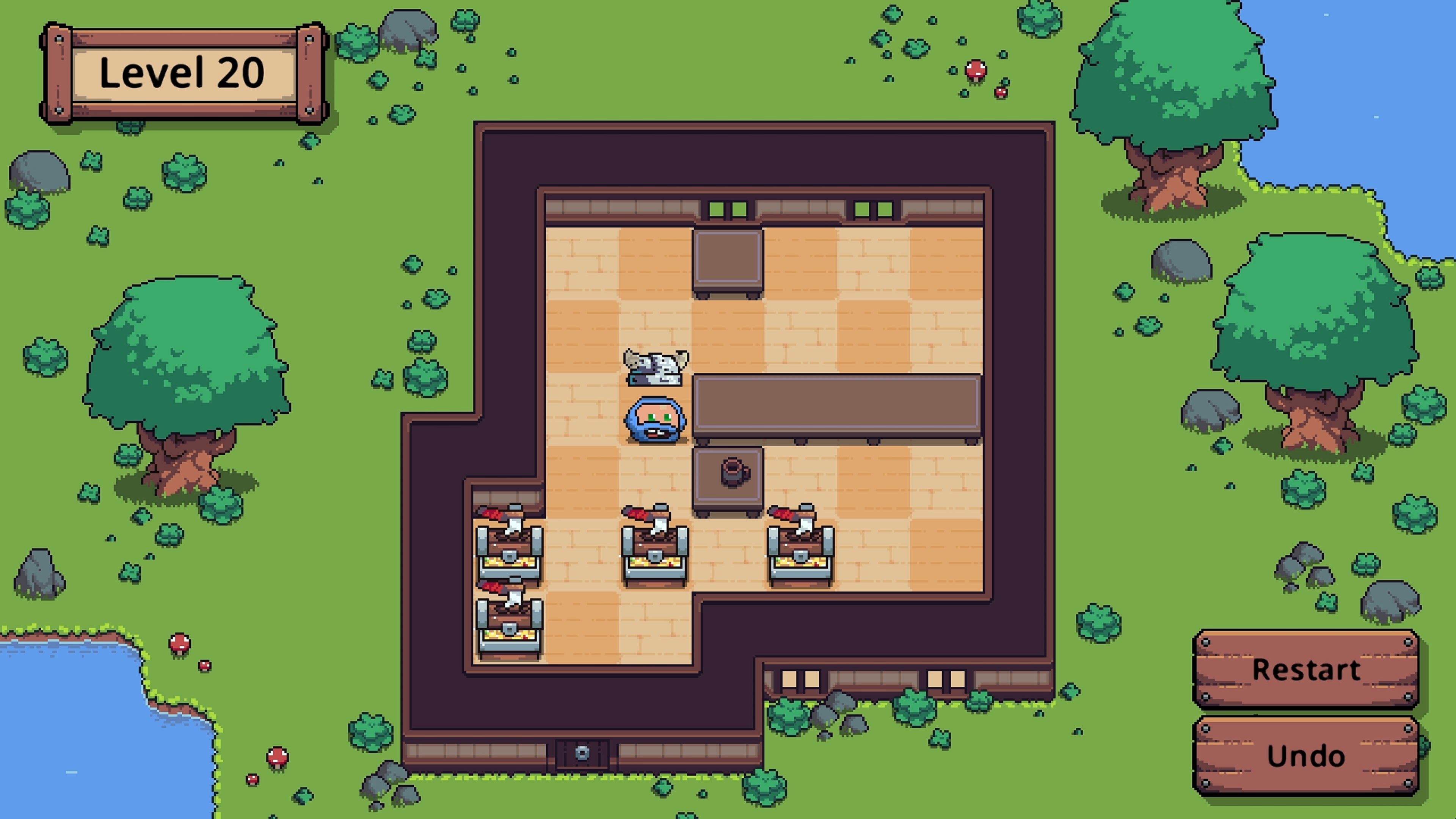 Slide Viking: Treasure's Path (Windows)