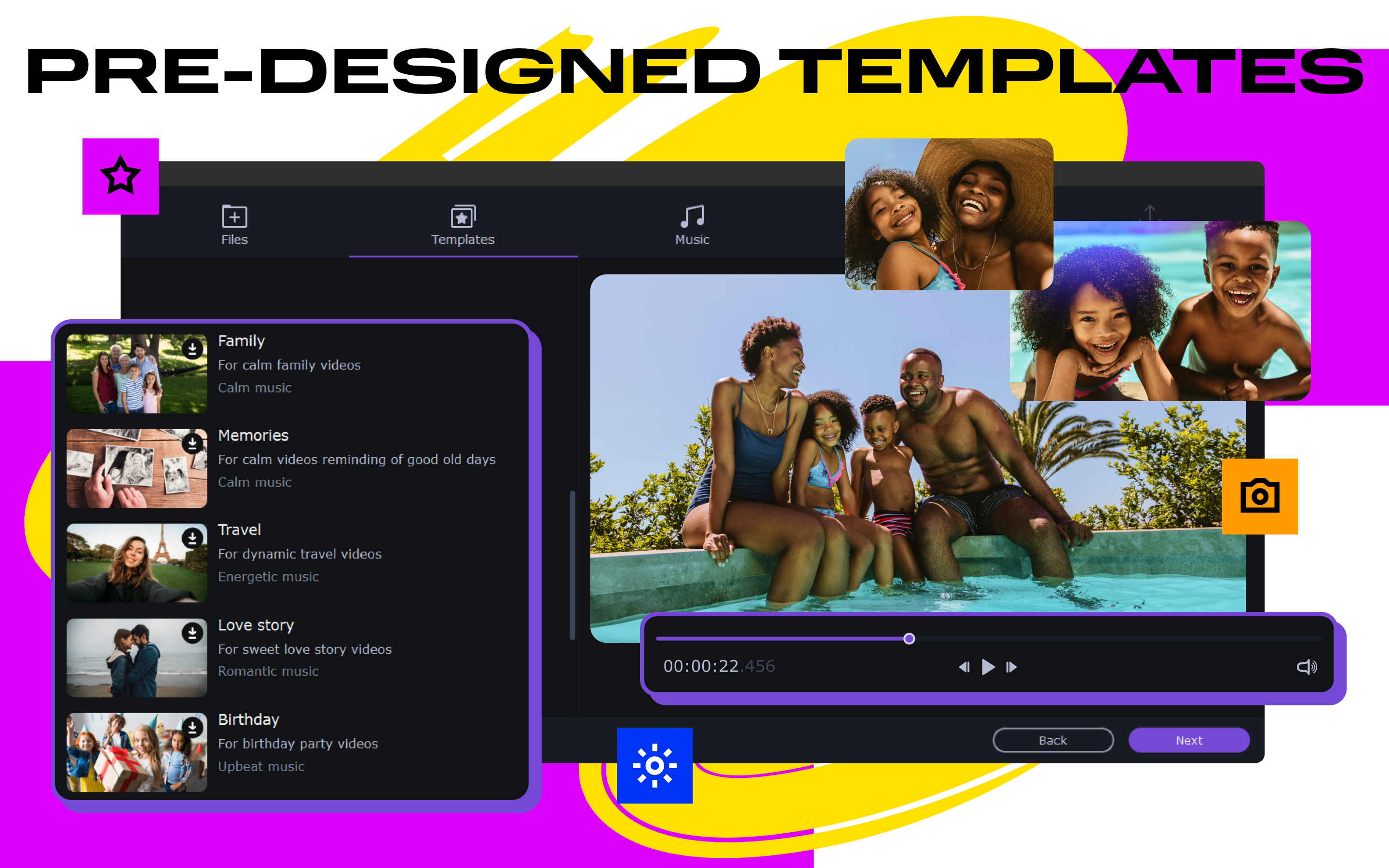 Movavi Slideshow Maker
