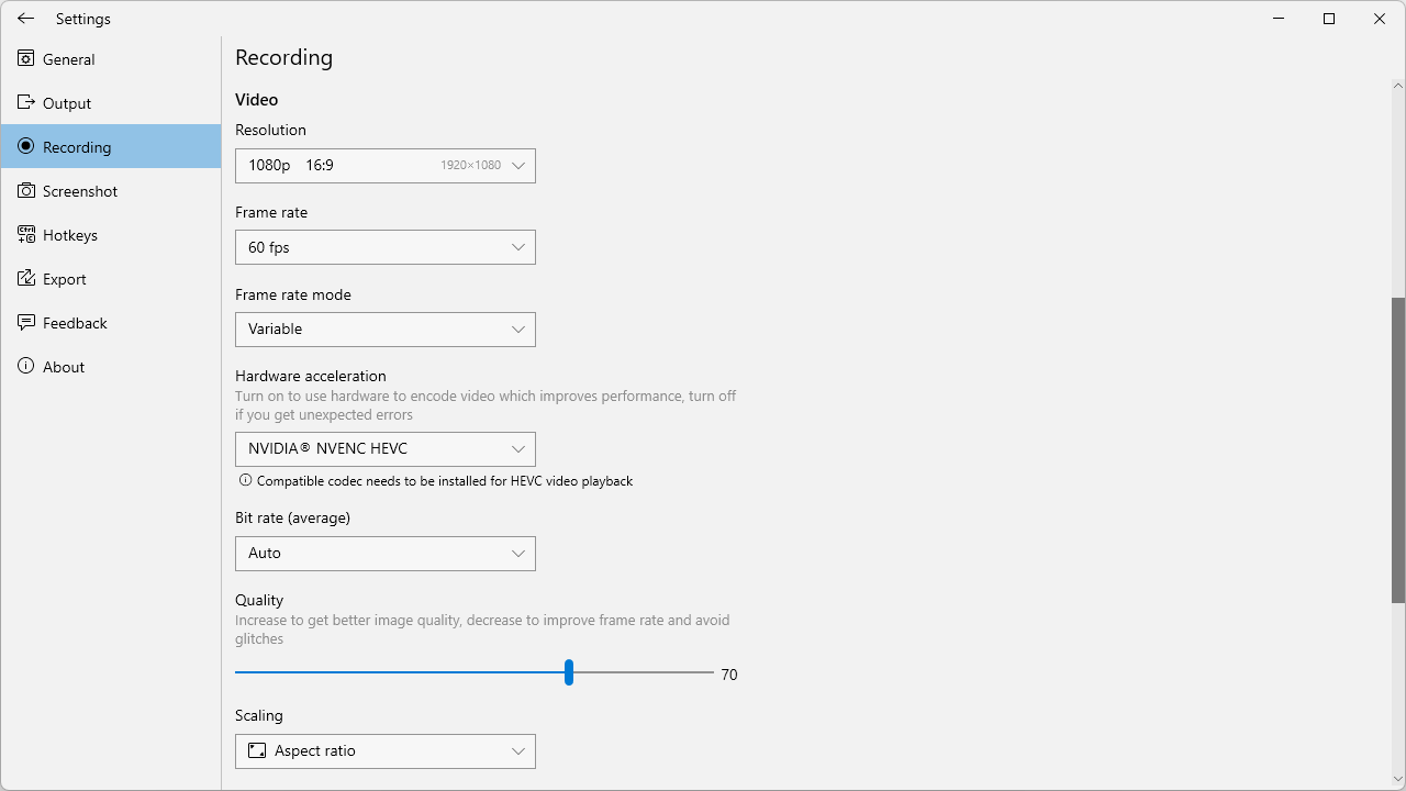 Screenbits - Screen Recorder