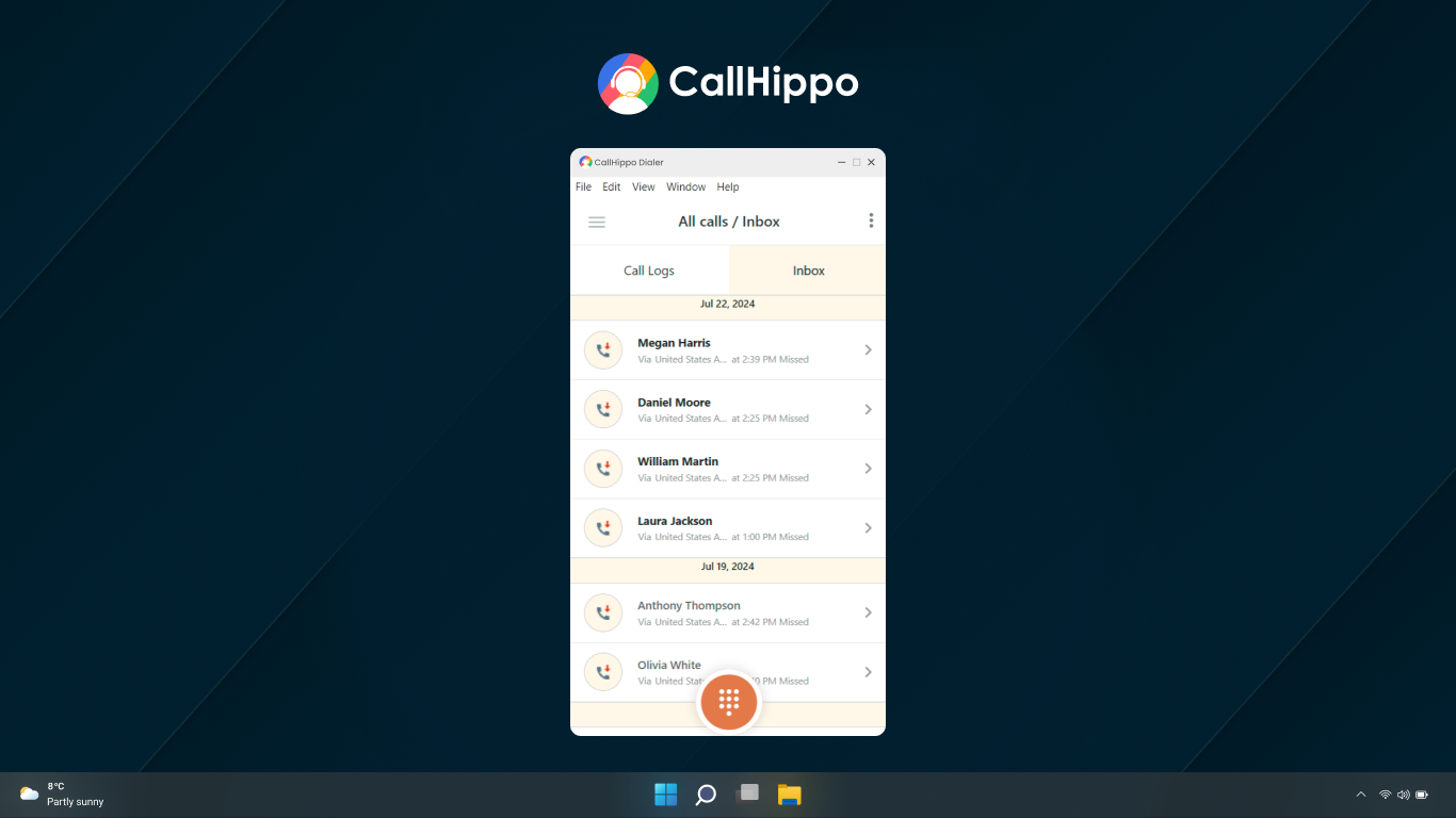 CallHippo