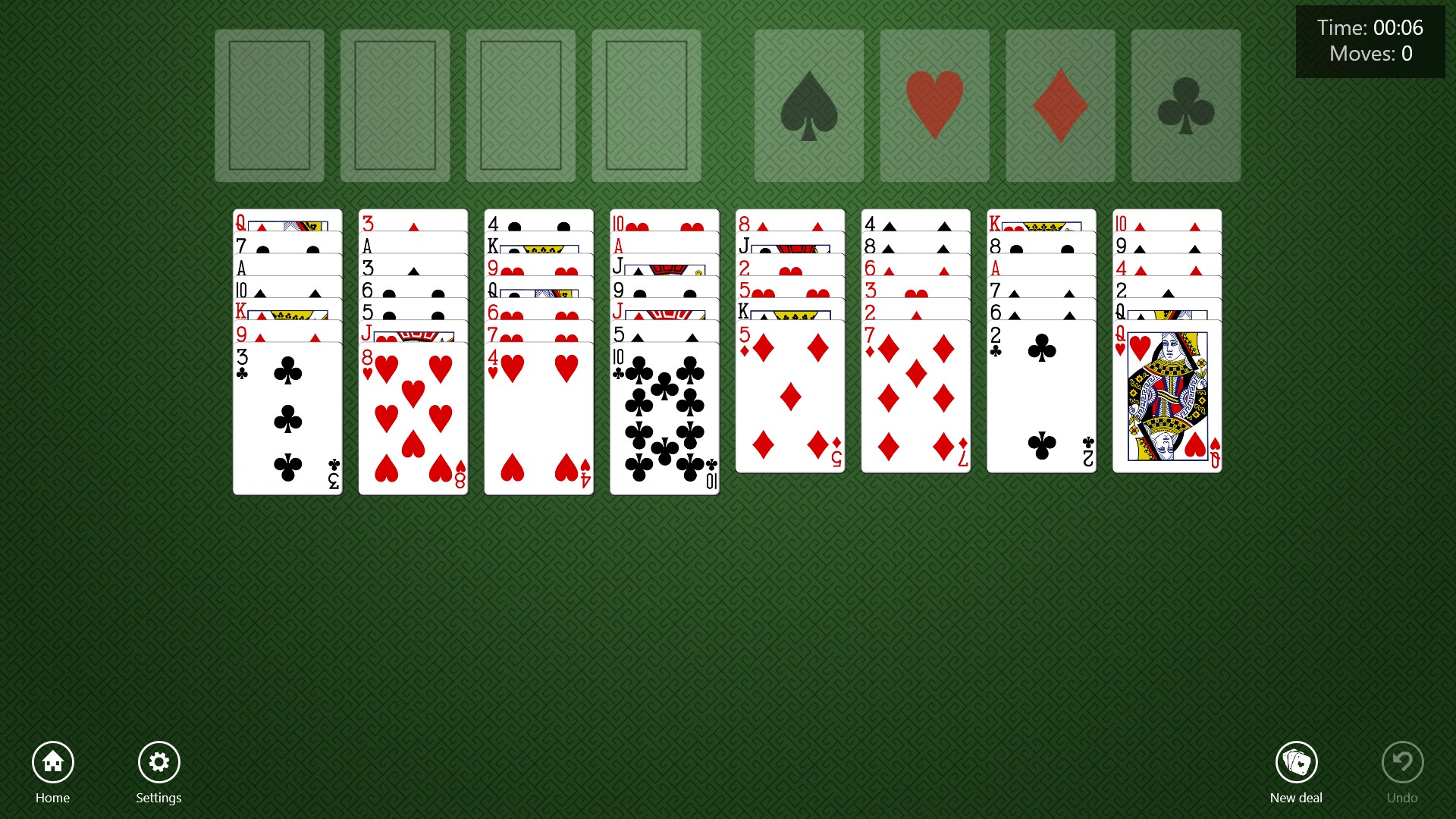 Freecell Solitaire HD Free