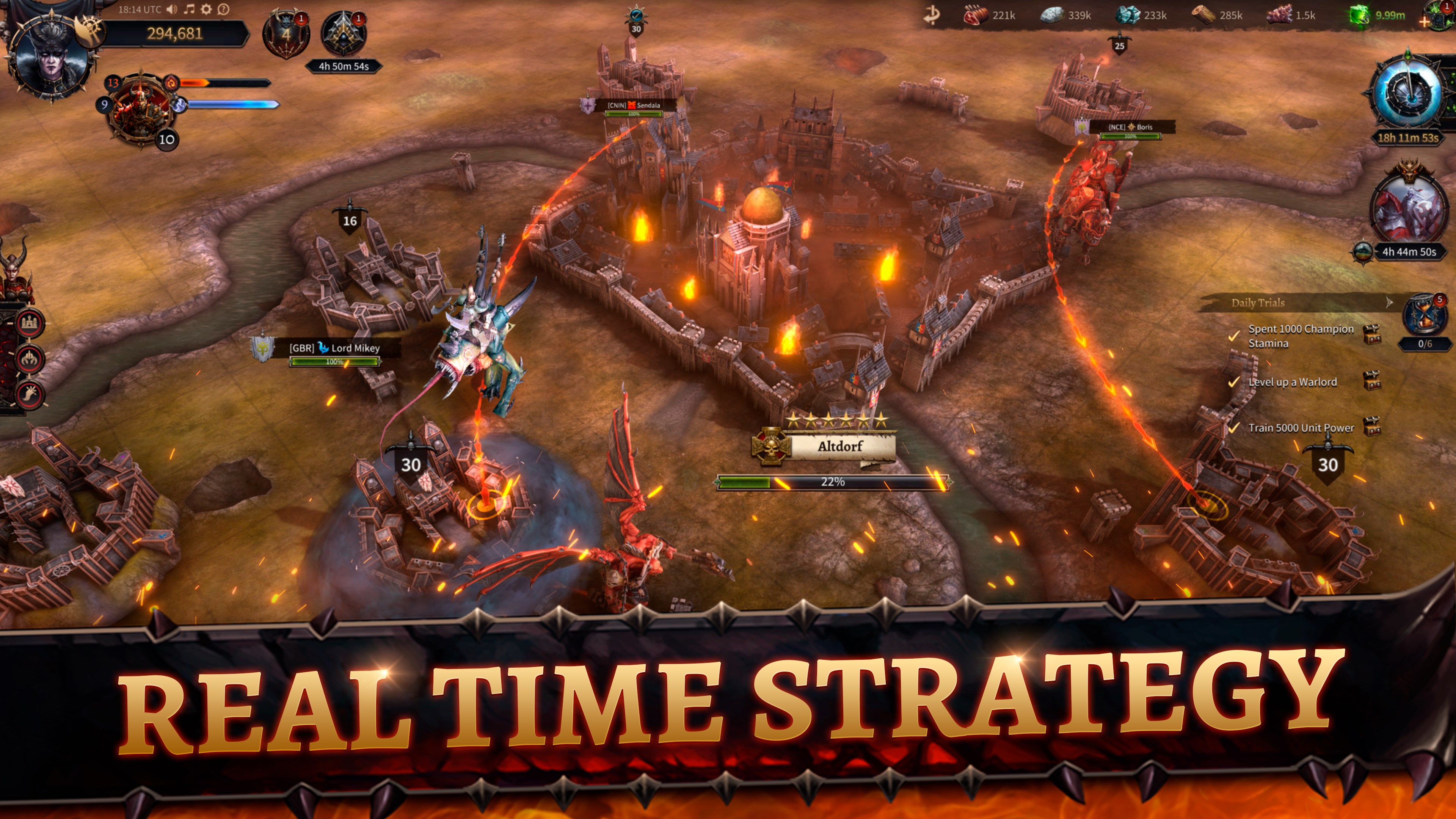 Warhammer: Chaos & Conquest