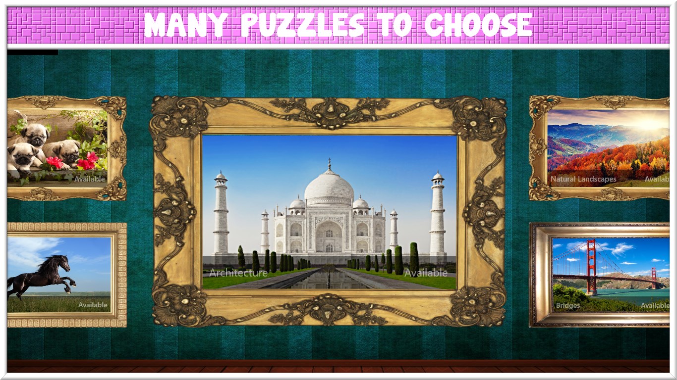 Puzzle Gallery