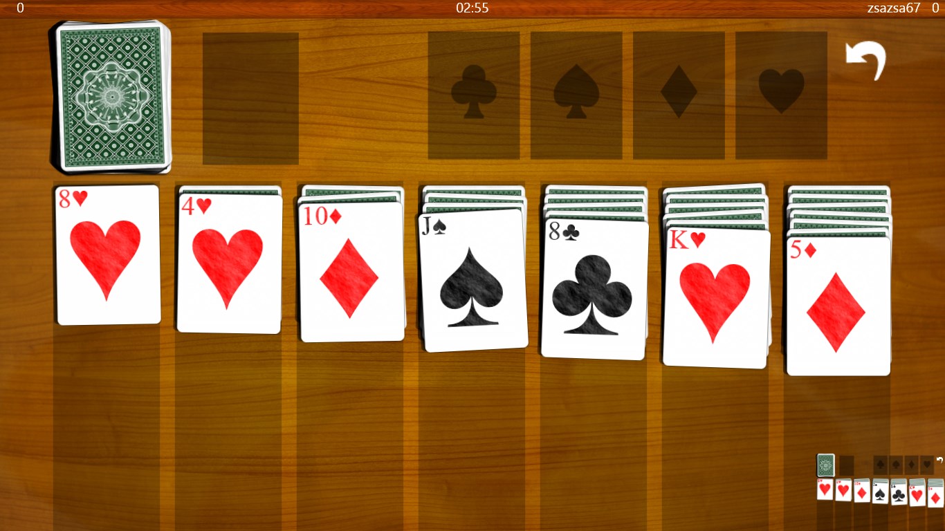 Solitaire JD