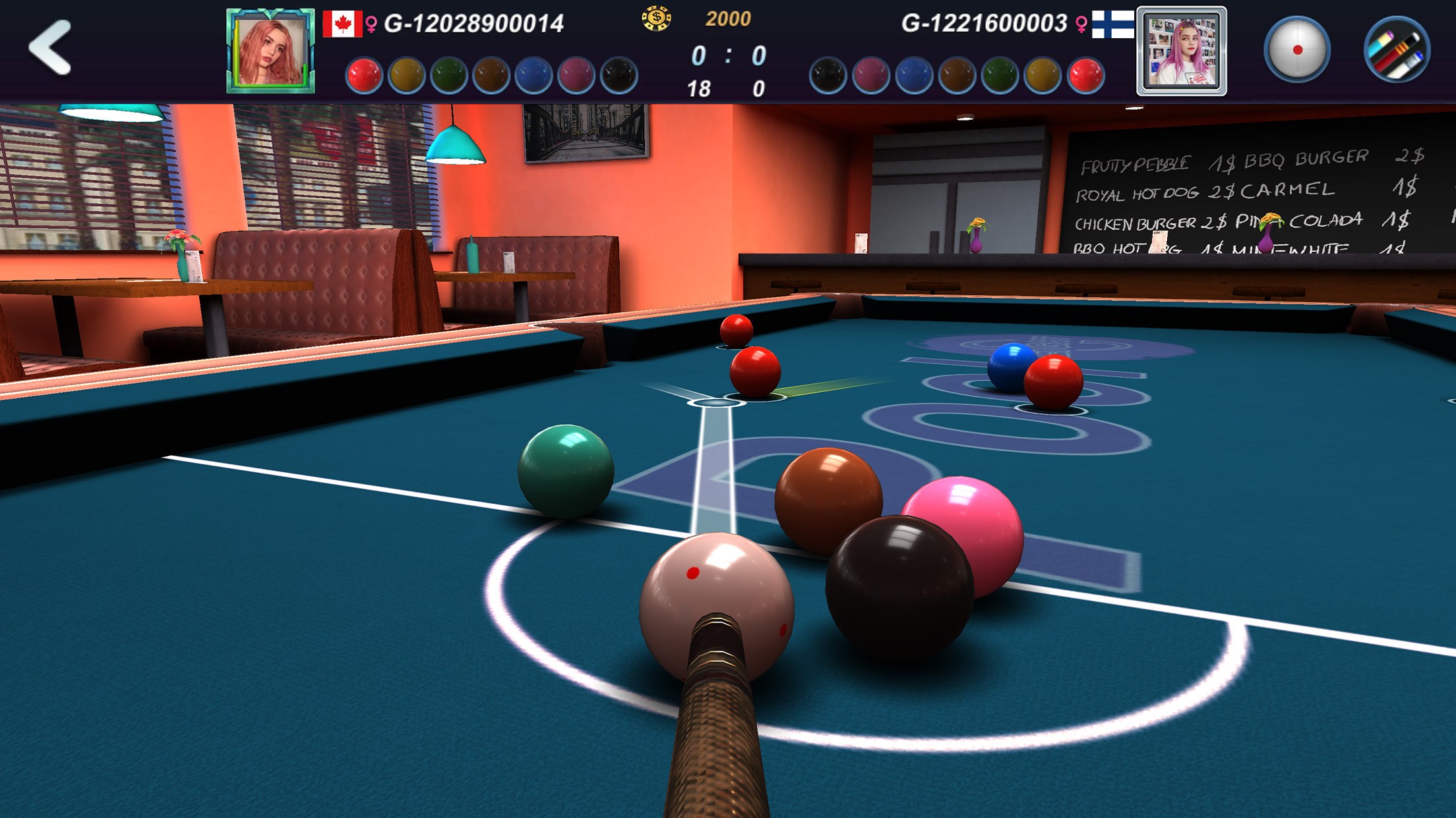Real Pool 3D 2