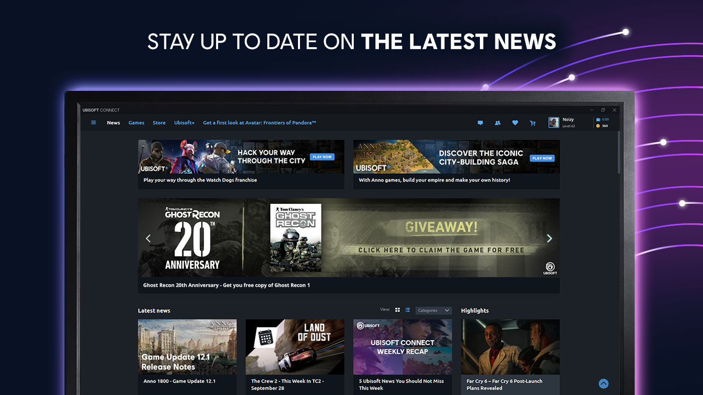 Ubisoft Connect - PC