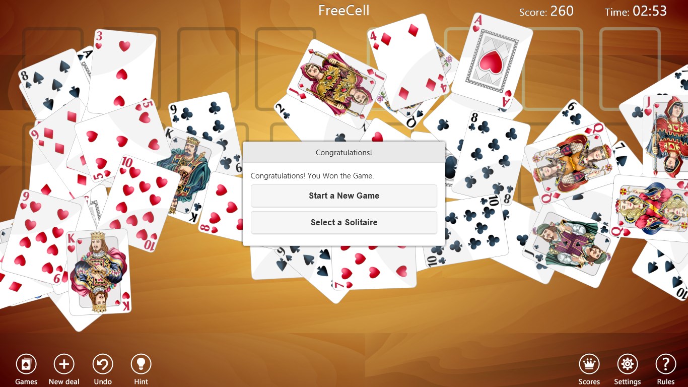 Solitaire Collection Free