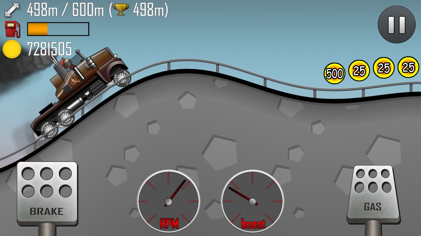 Hill Climb Racing