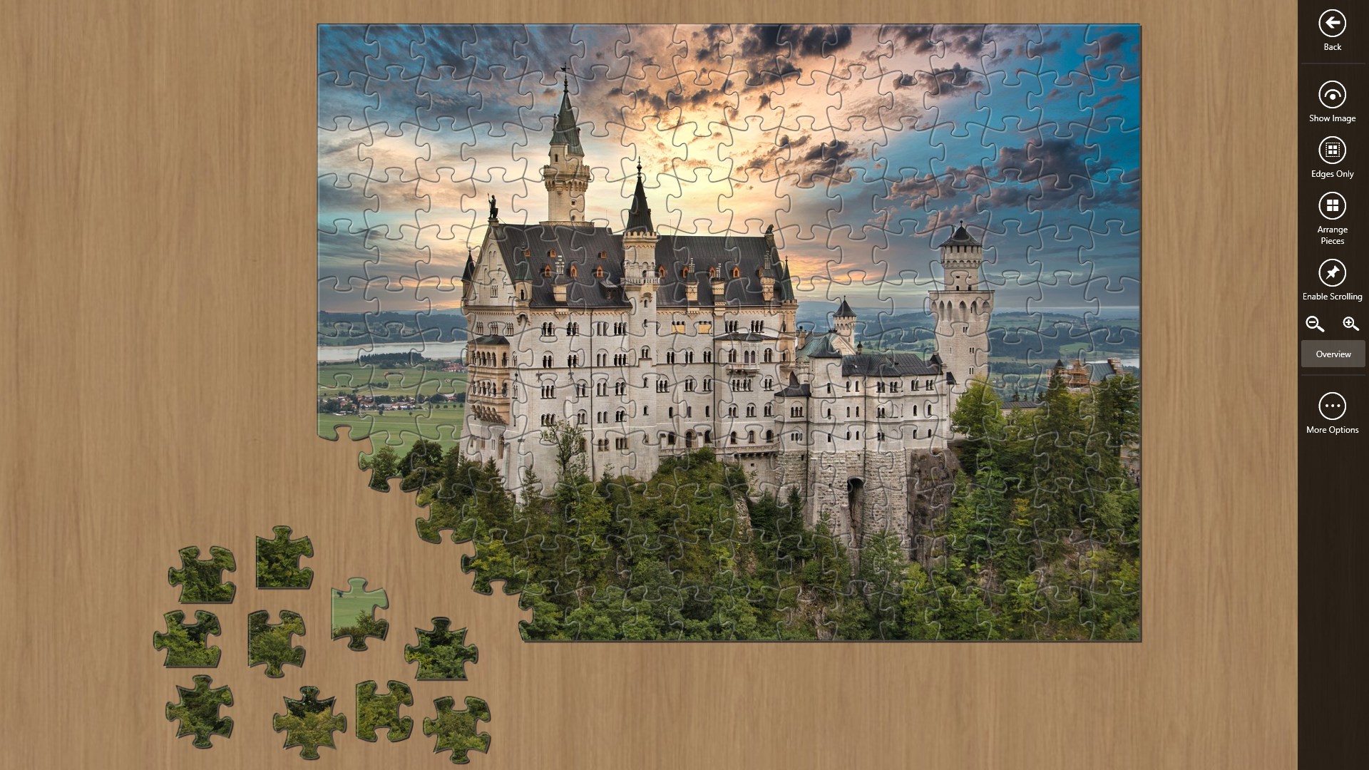 Jigsaw Puzzle Mania