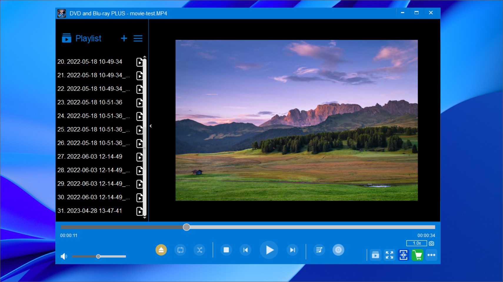 DVD and Blu-ray PLUS