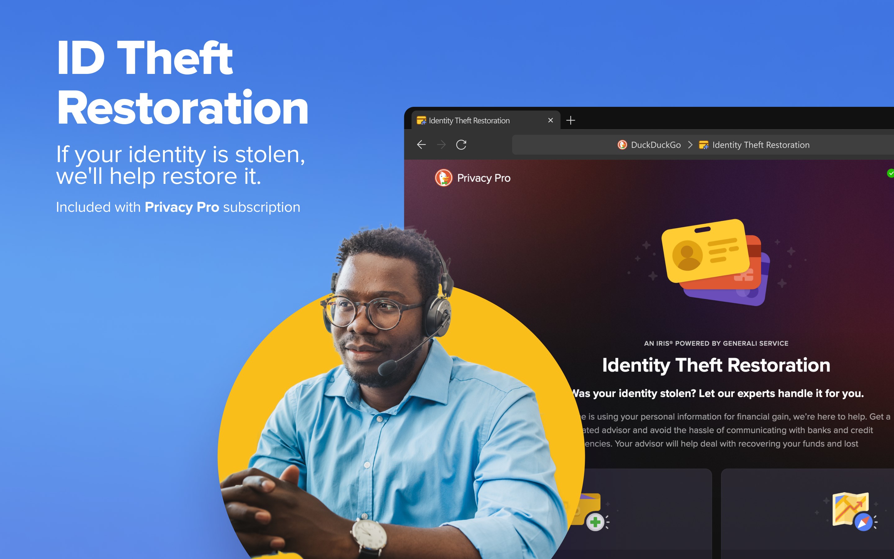 DuckDuckGo, Duck.ai (optional)