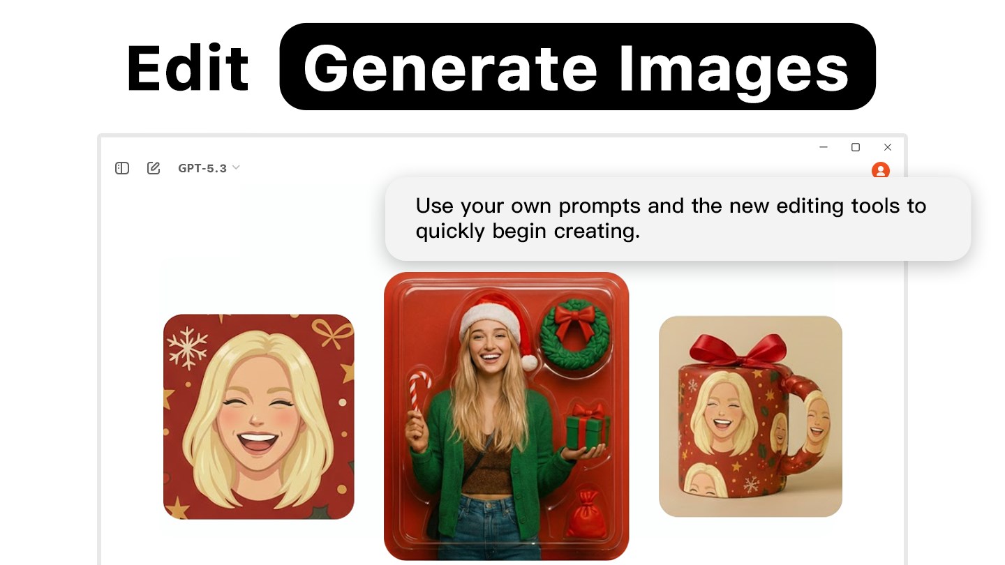 Chatbot 5.3 AI - Powered by Open API