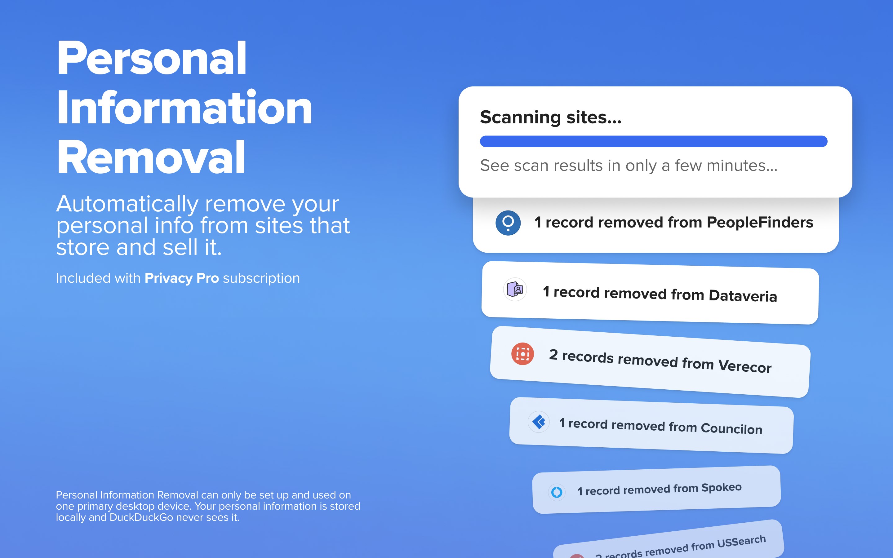 DuckDuckGo, Duck.ai (optional)