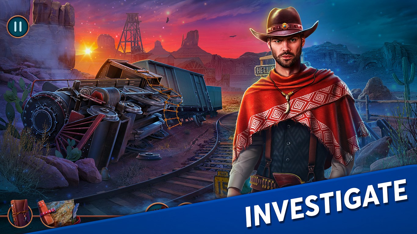 Mystery Files: Hidden Objects