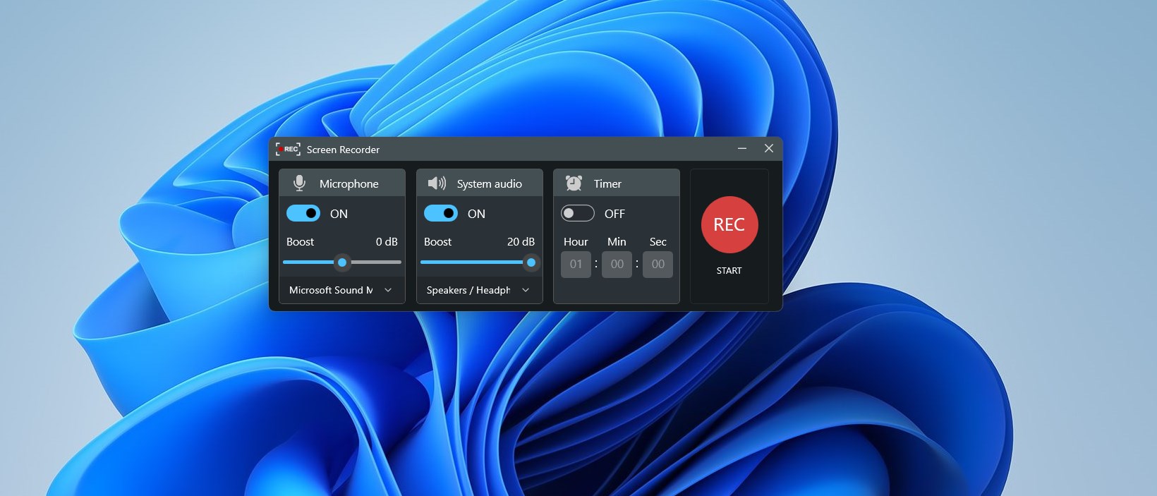 Record Screen - FREE