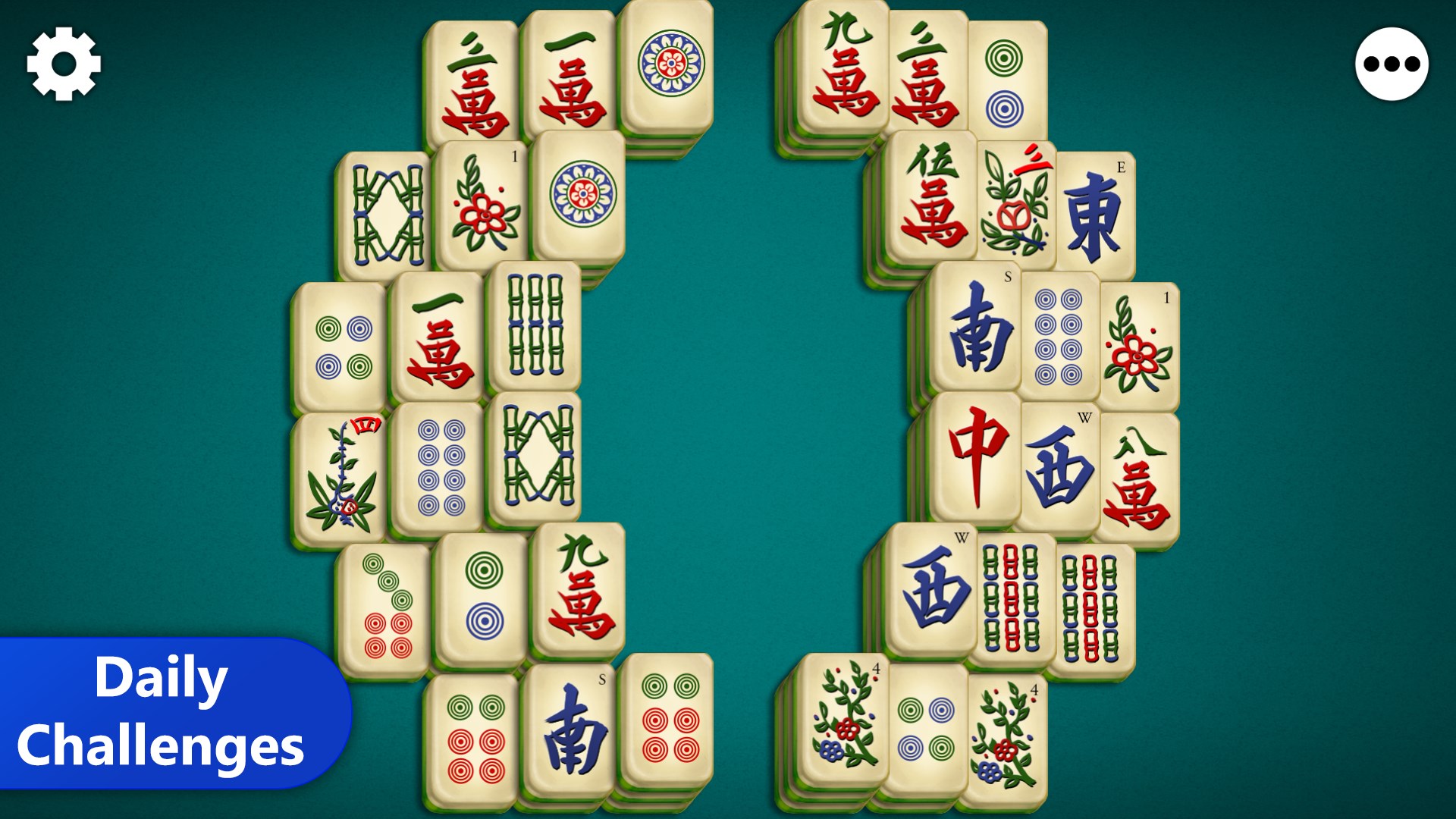 Mahjong Epic