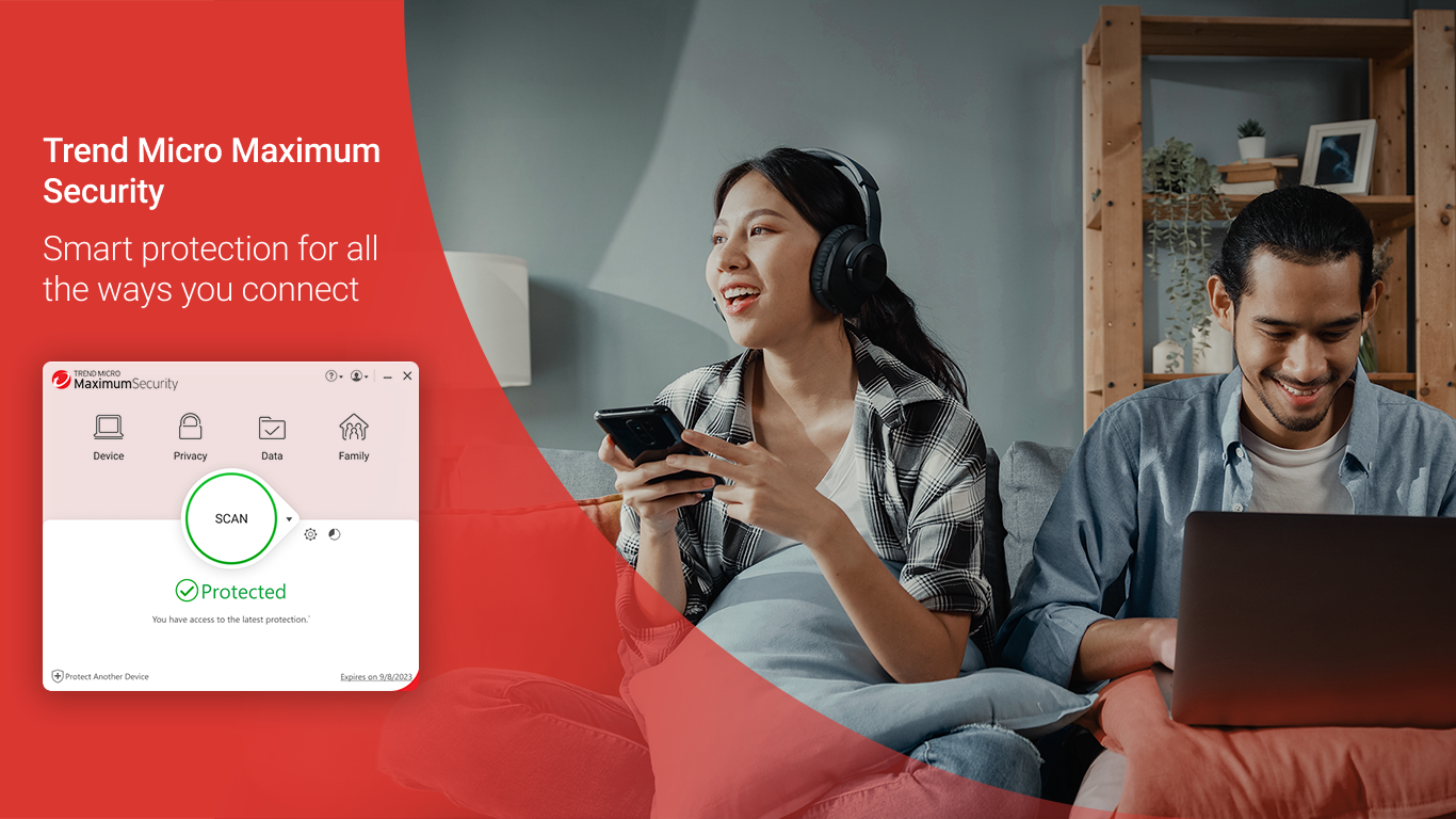 Trend Micro Maximum Security