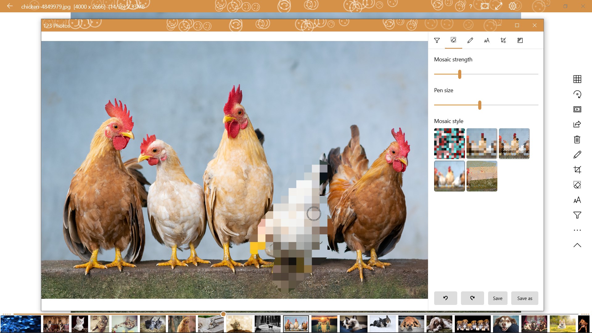 123 Photos: View, Edit & Convert