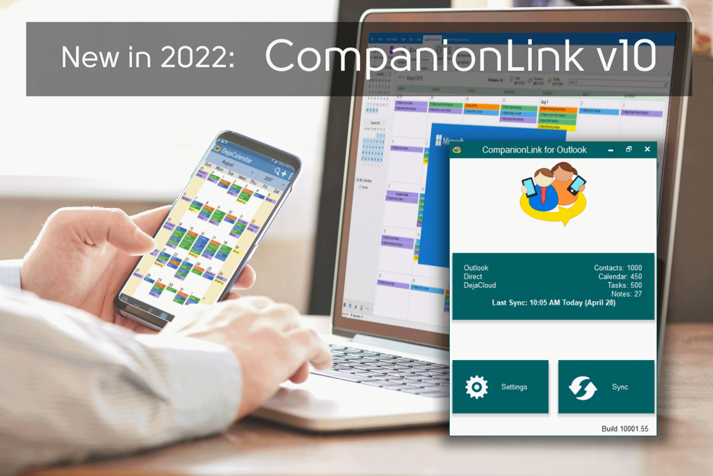 CompanionLink for Outlook