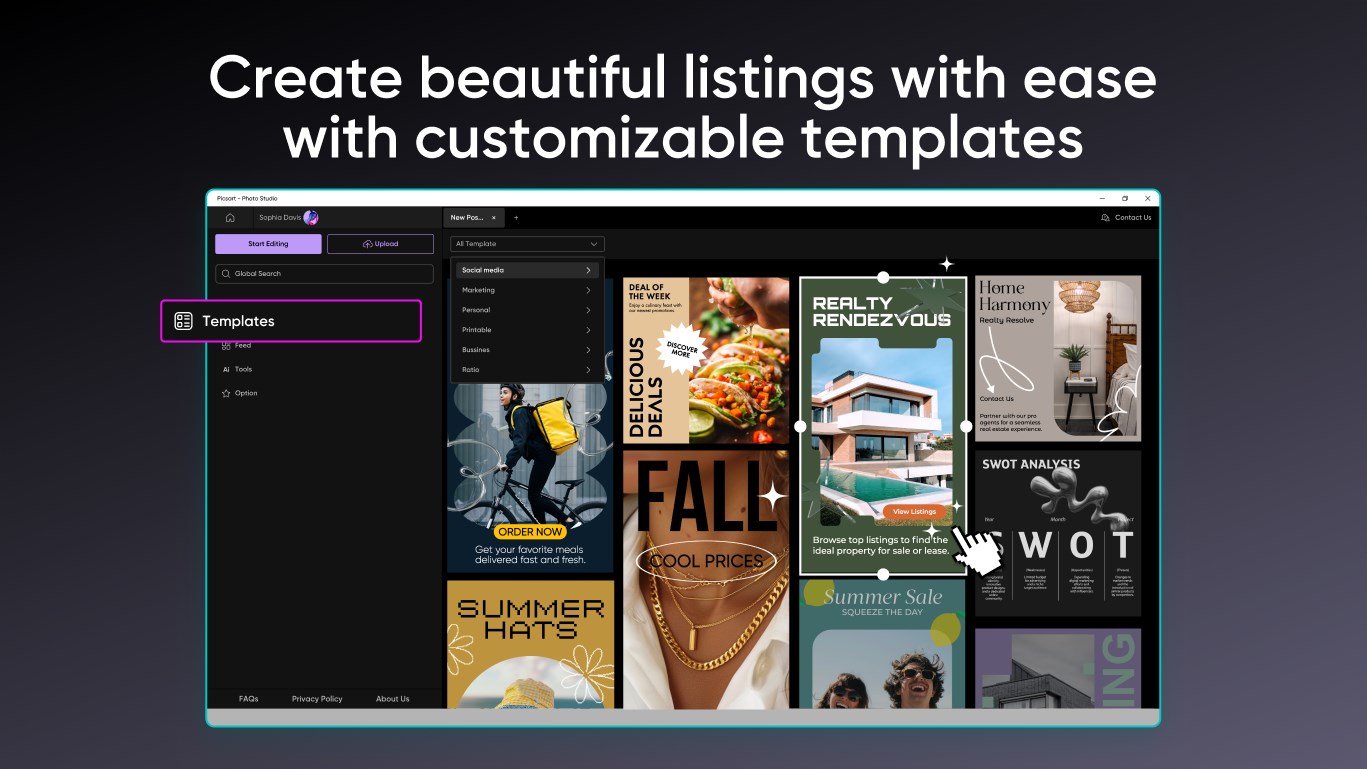 Picsart AI Photo Editor