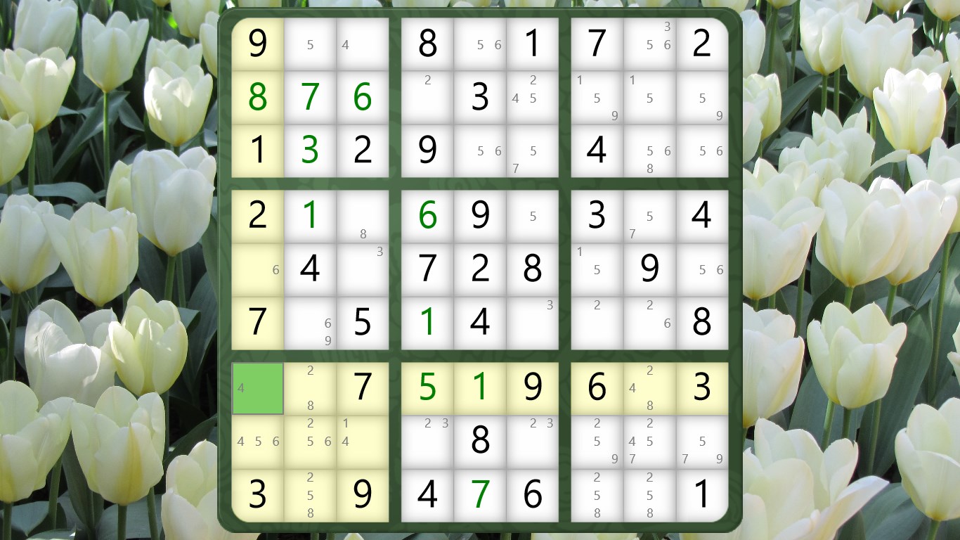 Sudoku Classic
