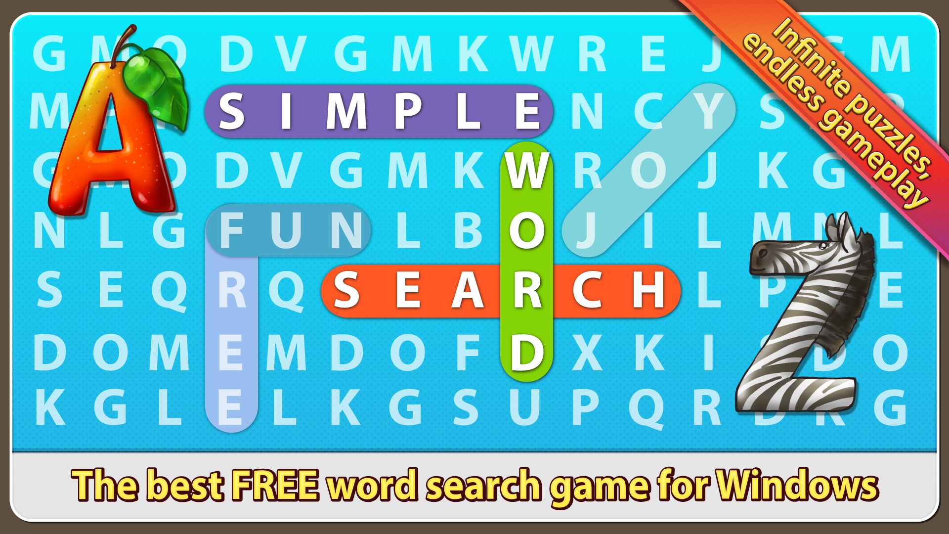 Simple Word Search