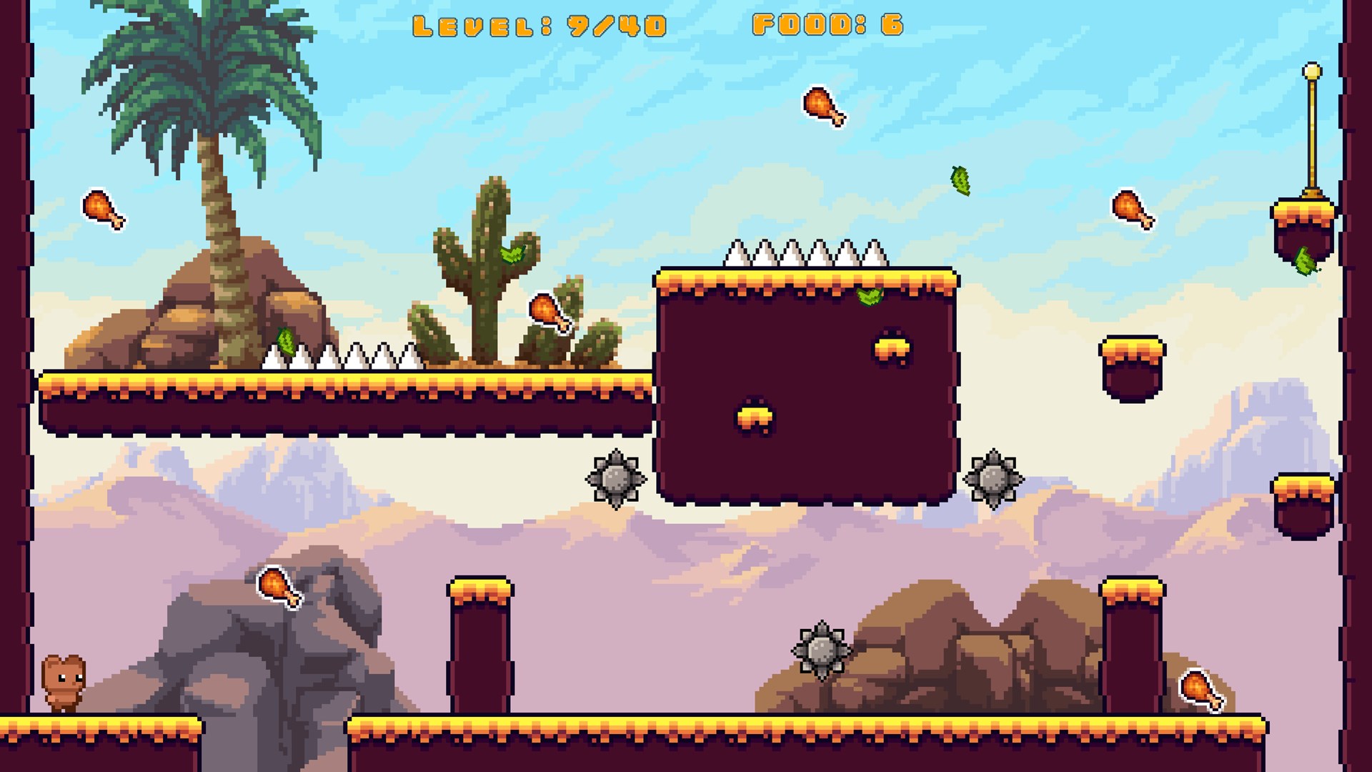 BEAR ESCAPE MISSION (WINDOWS)