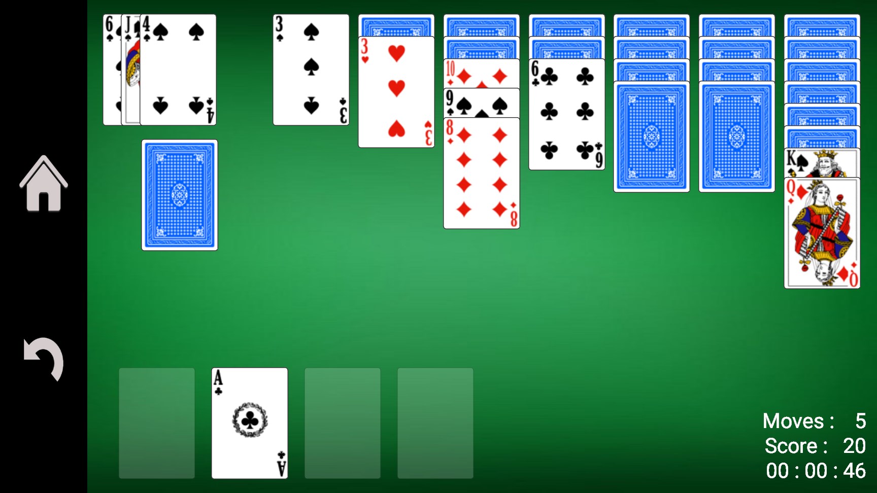 Solitaire !