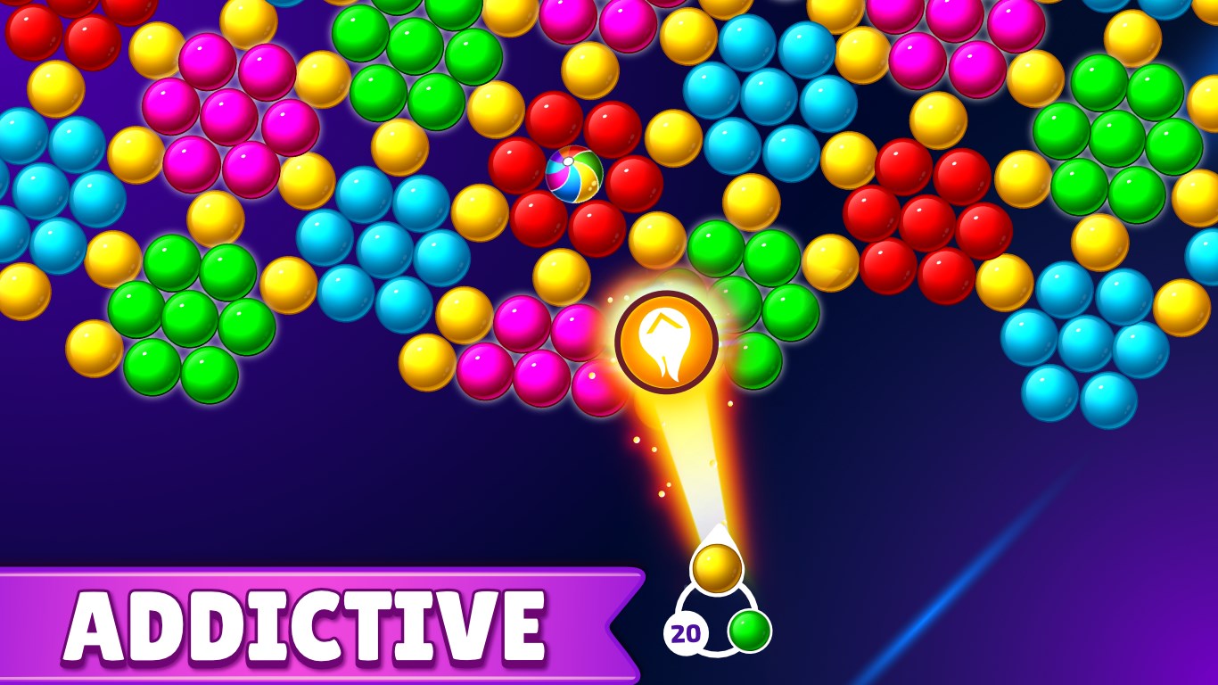 Bubble Pop: Bubble Shooter