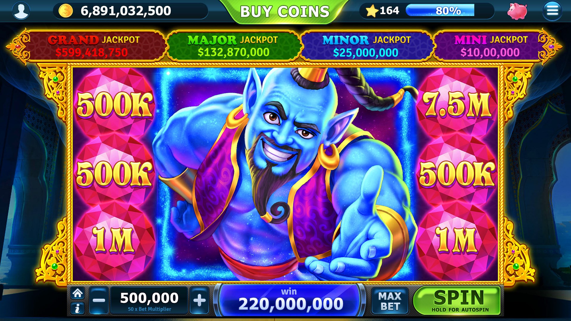 Slots of Vegas: Casino Slots Game