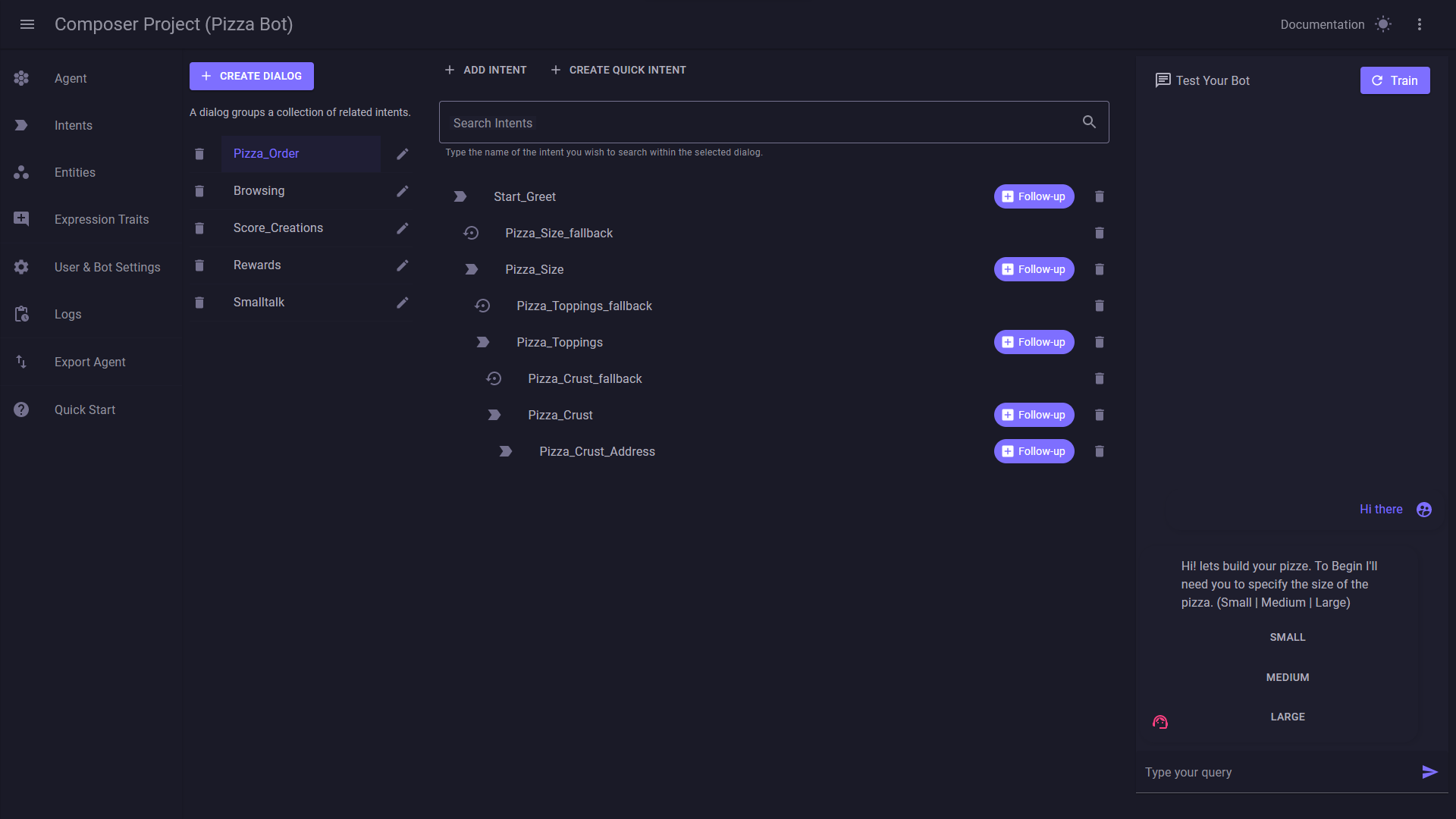 VA - Build Your AI Assistant