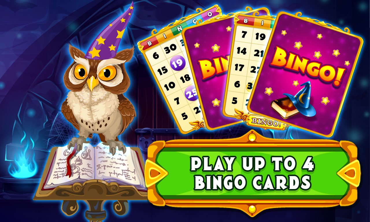 Wizard of Bingo