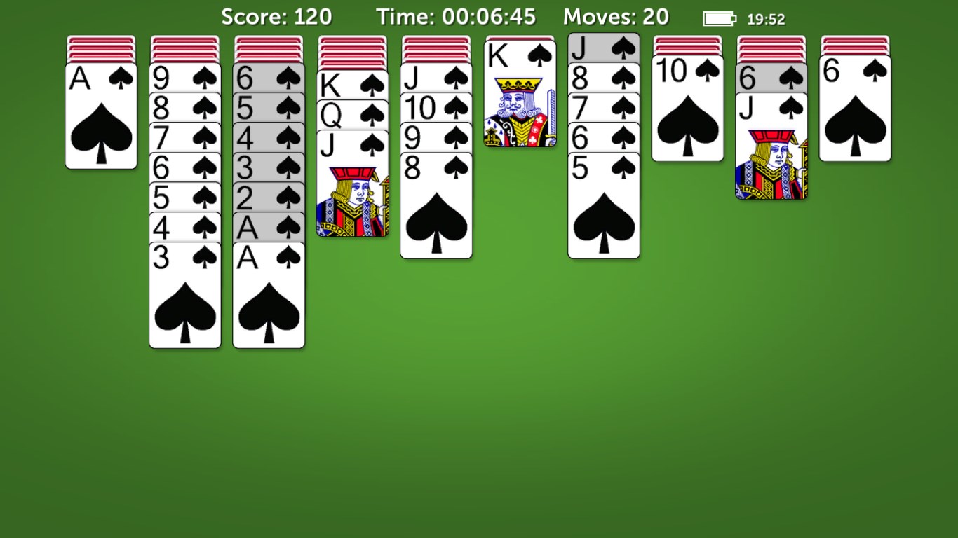 Spider Solitaire Classic 2022