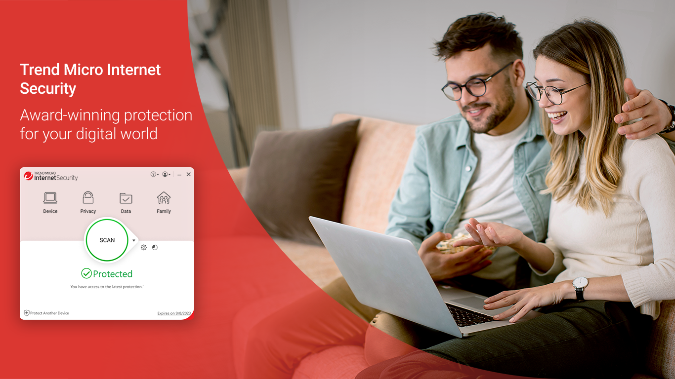 Trend Micro Internet Security