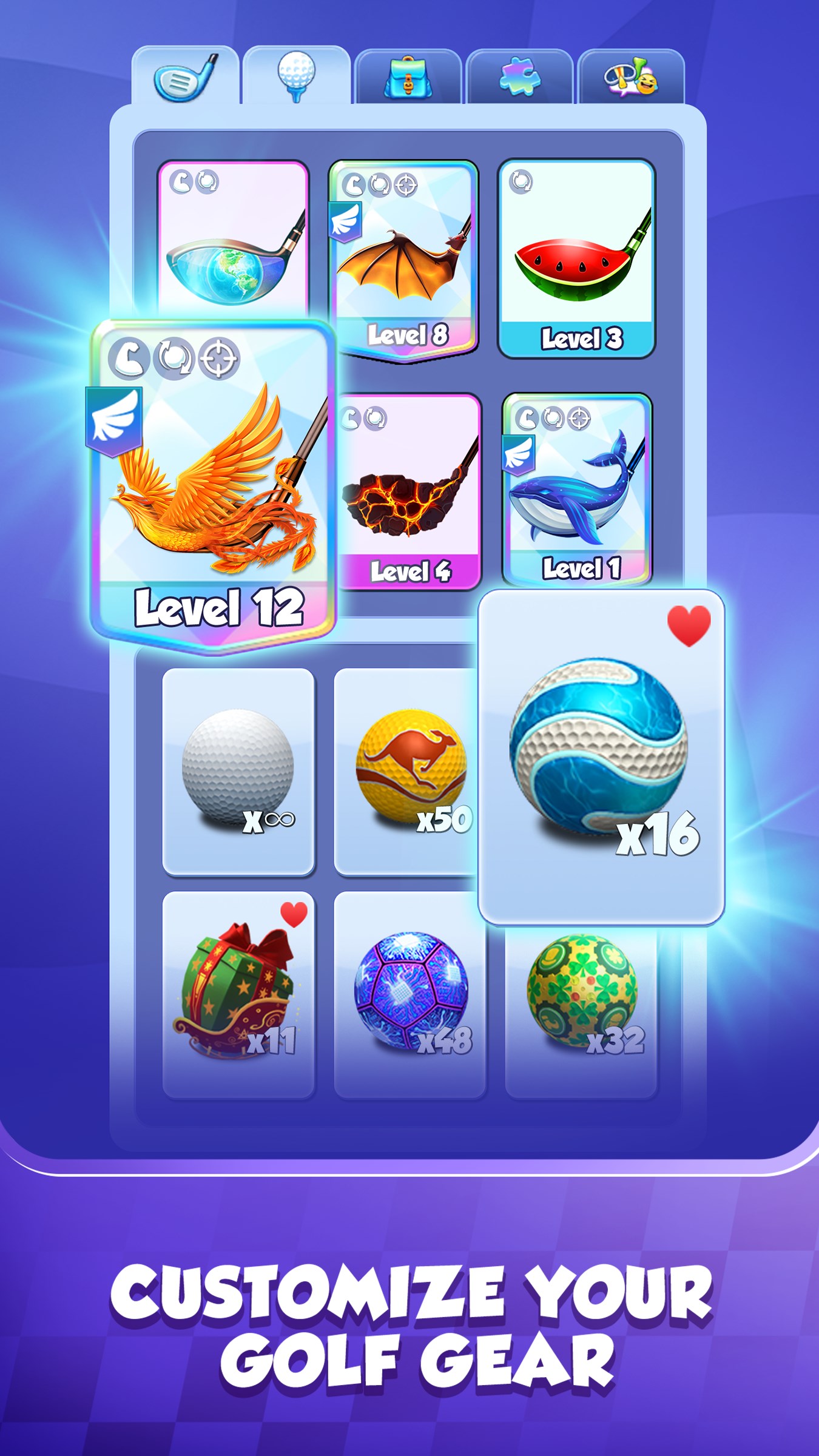 Golf Rival - Multiplayer Game