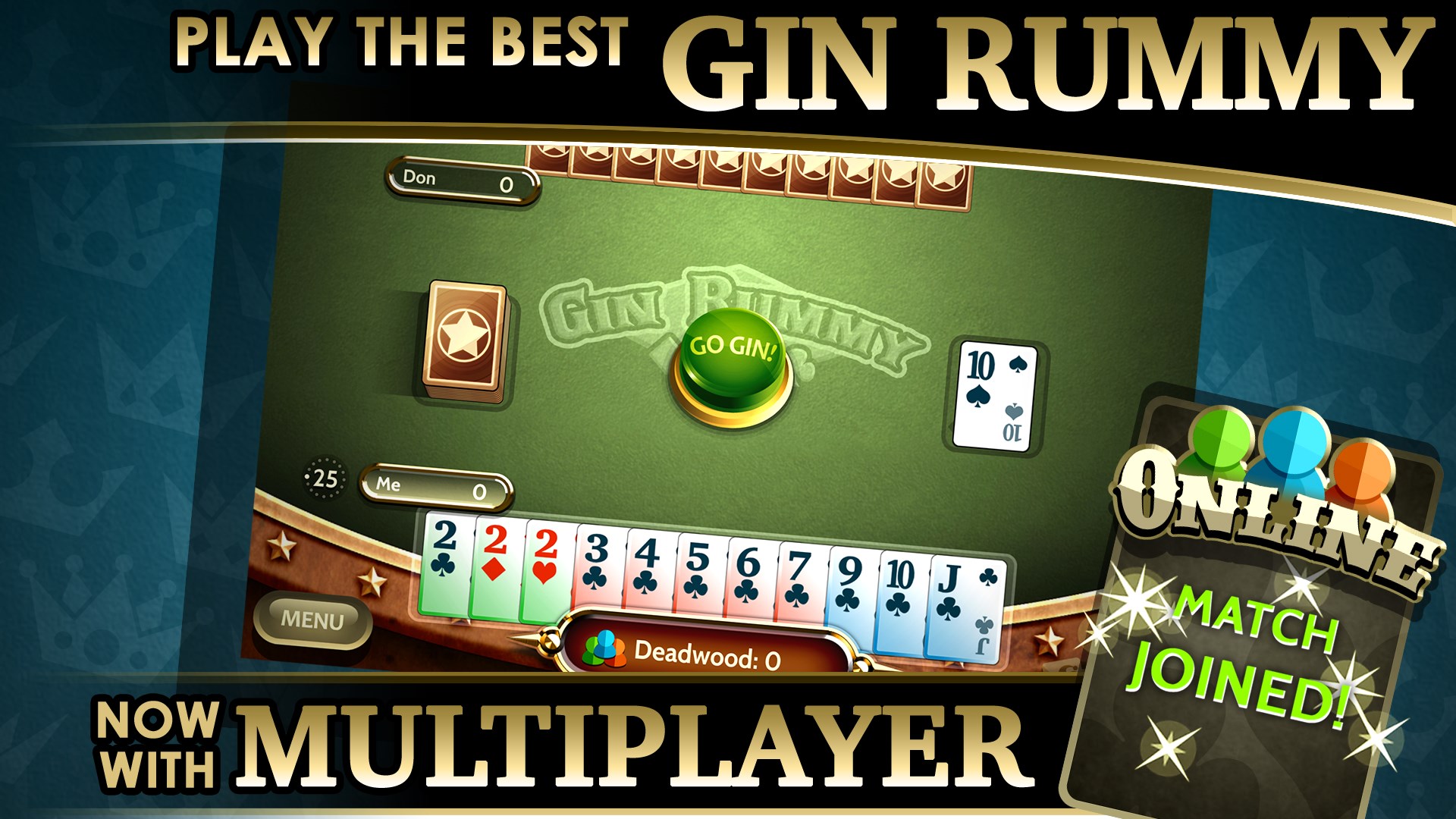 Gin Rummy