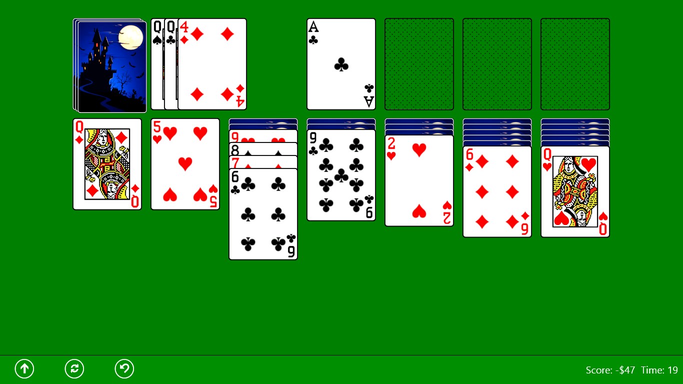 Classic Solitaire (Free)