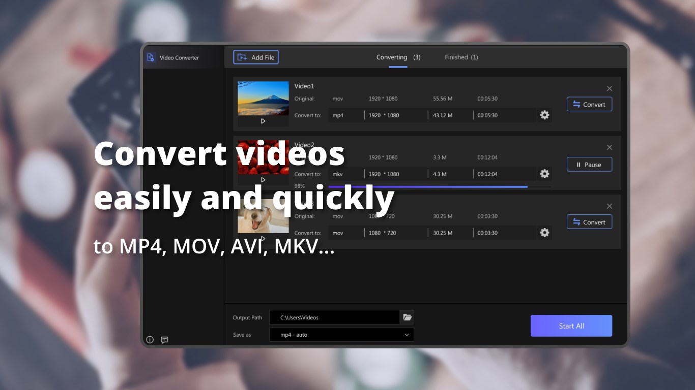 Video Converter‘