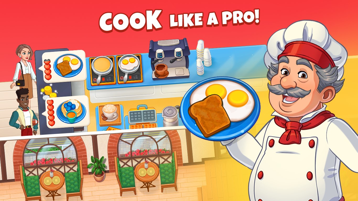 Cooking Diary®: Restaurant Game