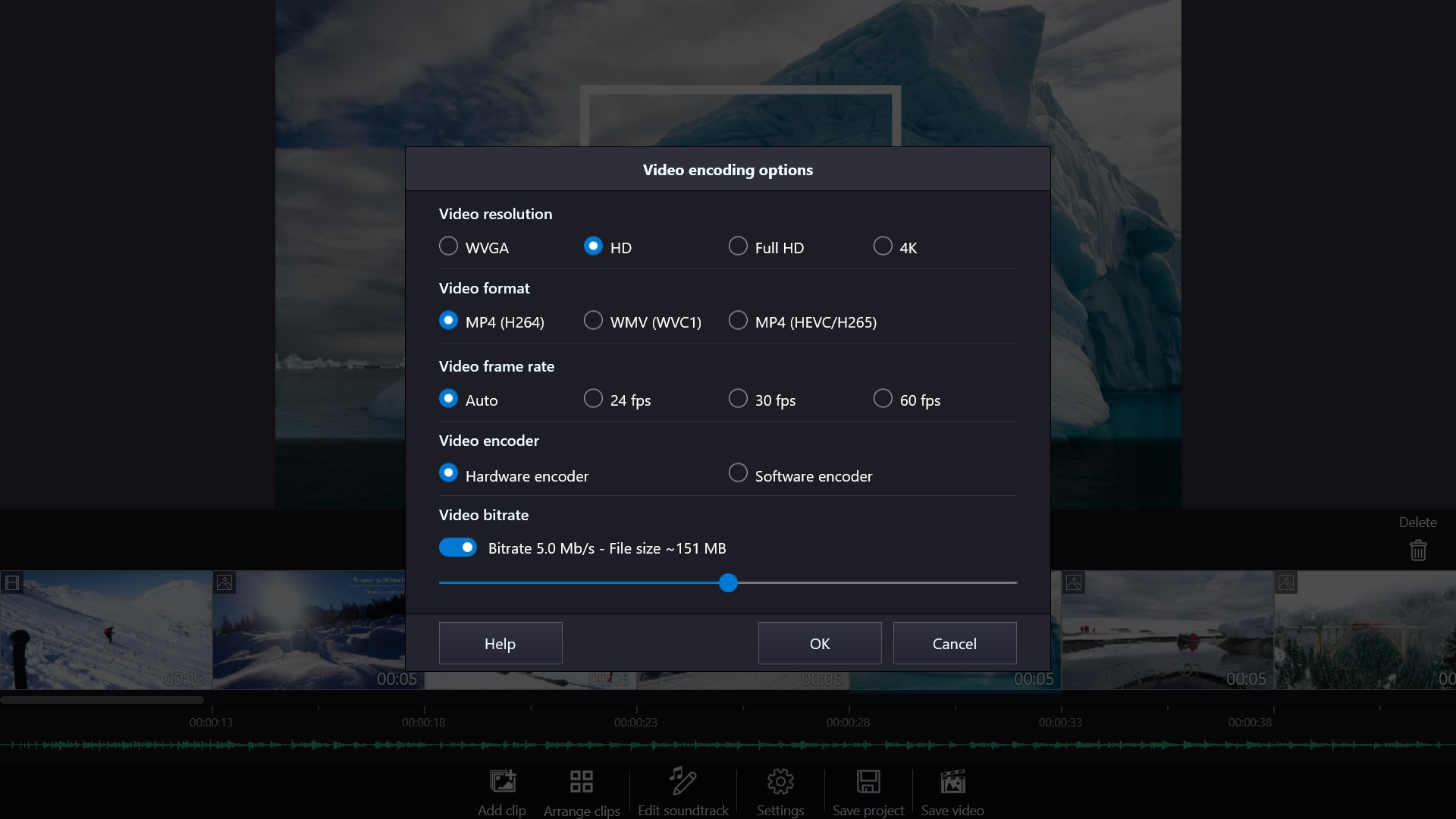 Movie Maker - Video Editor PRO