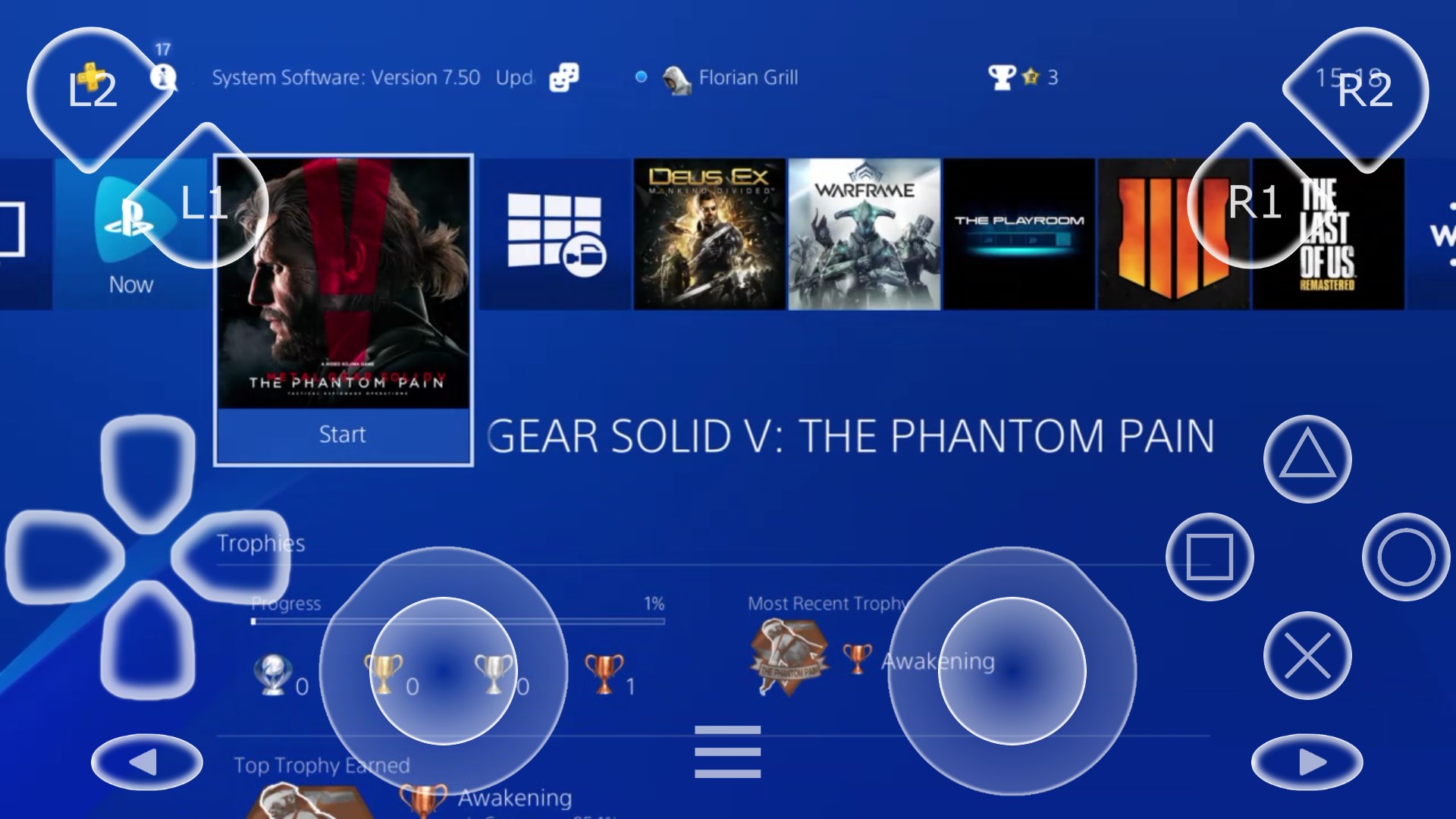 Console Remote - Play games on Windows