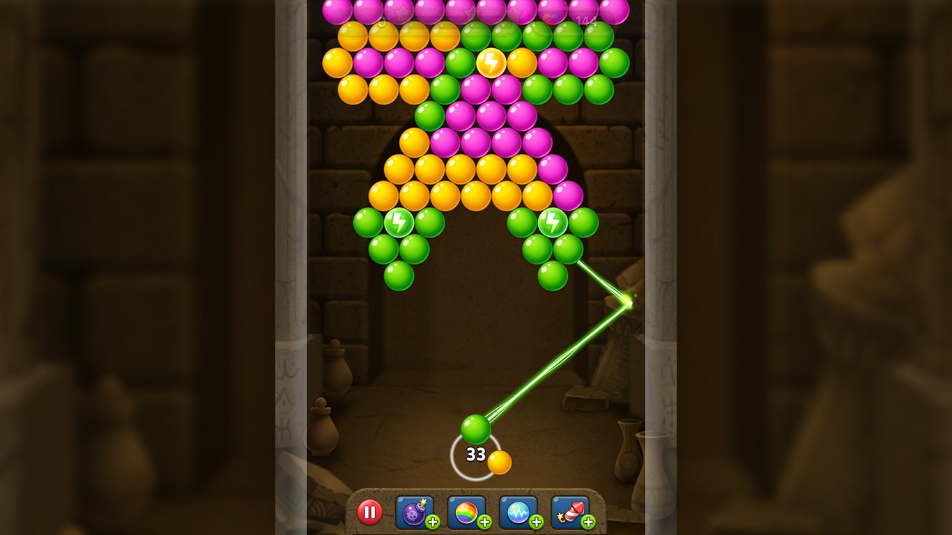 Bubble Pop Origin! Puzzle Game