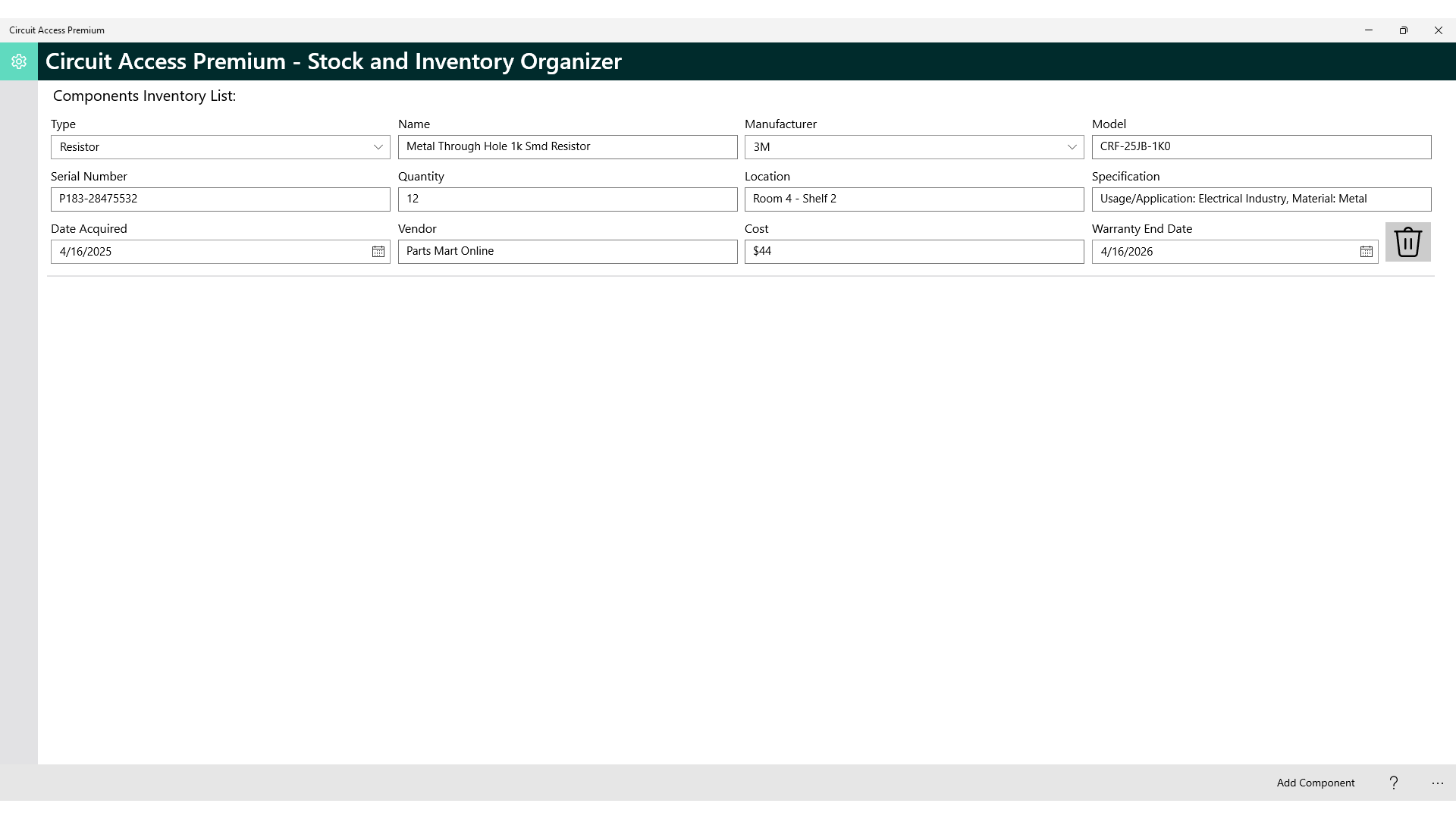 Circuit Access Premium (Lifetime Subscription)